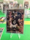 2025 Topps Chrome Jaxson Dart RC Giants Refractor 1975-25 🔥🏈🔥