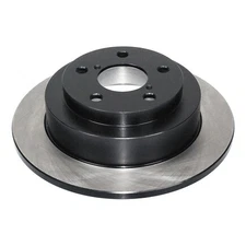 Pronto Rotor BR3104302 Rear Rotor Solid  90 05