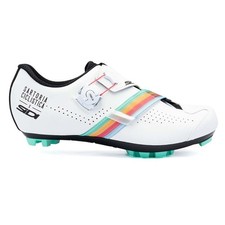 SIDI COFFEE GRINDER MTB GRAVEL SHOES   WHITE ...