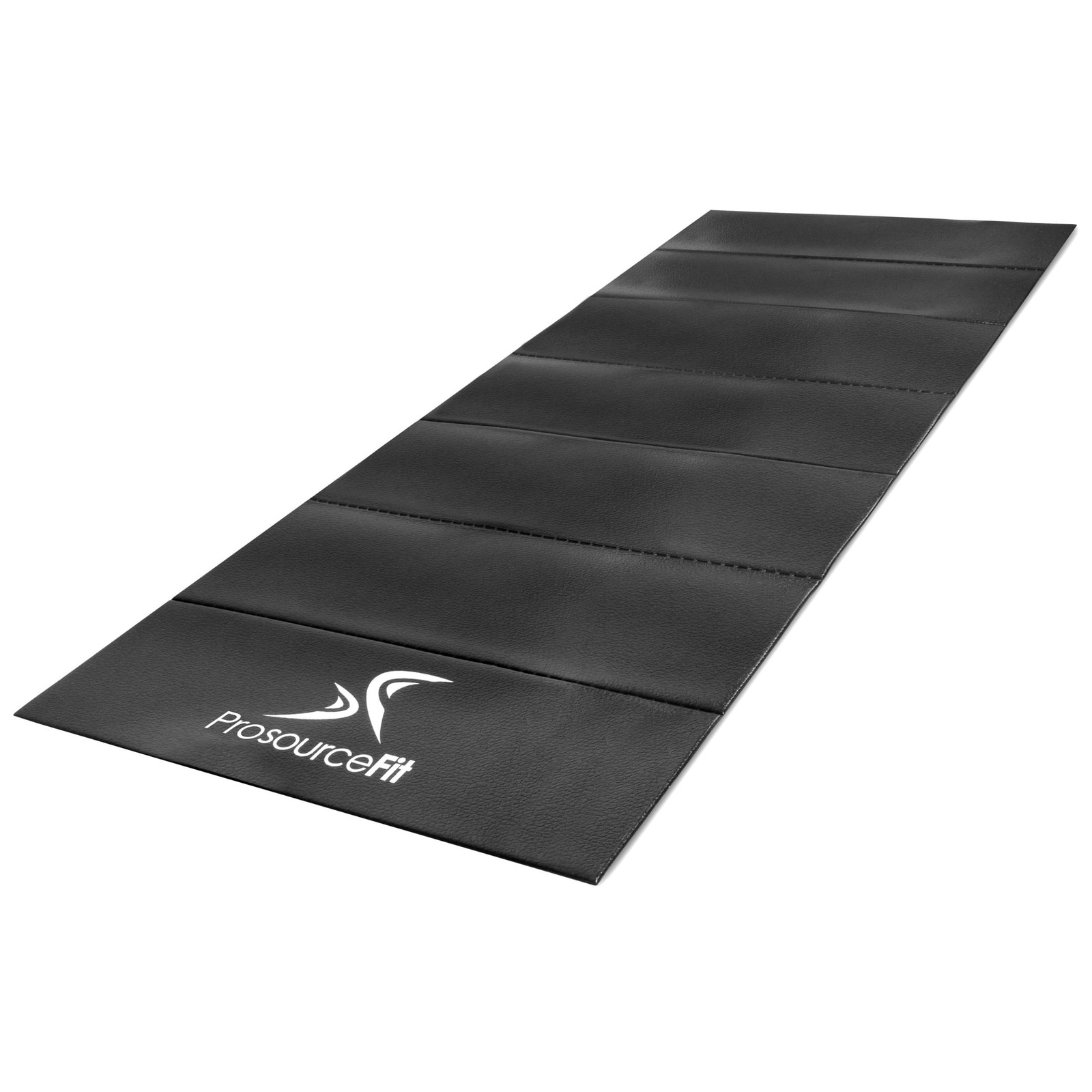 ProsourceFit Treadmill & Exercise Equipment Mats, Folding (7’L x 3’W