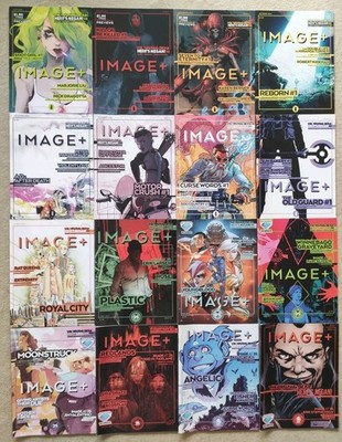 The Walking Dead Here's Negan! Lot of 16 - Image+ - English 2017-2018