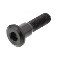 Bremsscheibenschraube Hinten M8X1.25 Titan Schwarz FüR Suzuki GSX-R 1000 01-04