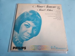 Nina Simone Pastel Blues | eBay
