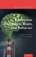 Heather B Patisaul (U. A.) | Endocrine Disruptors, Brain, And Behavior | Buch