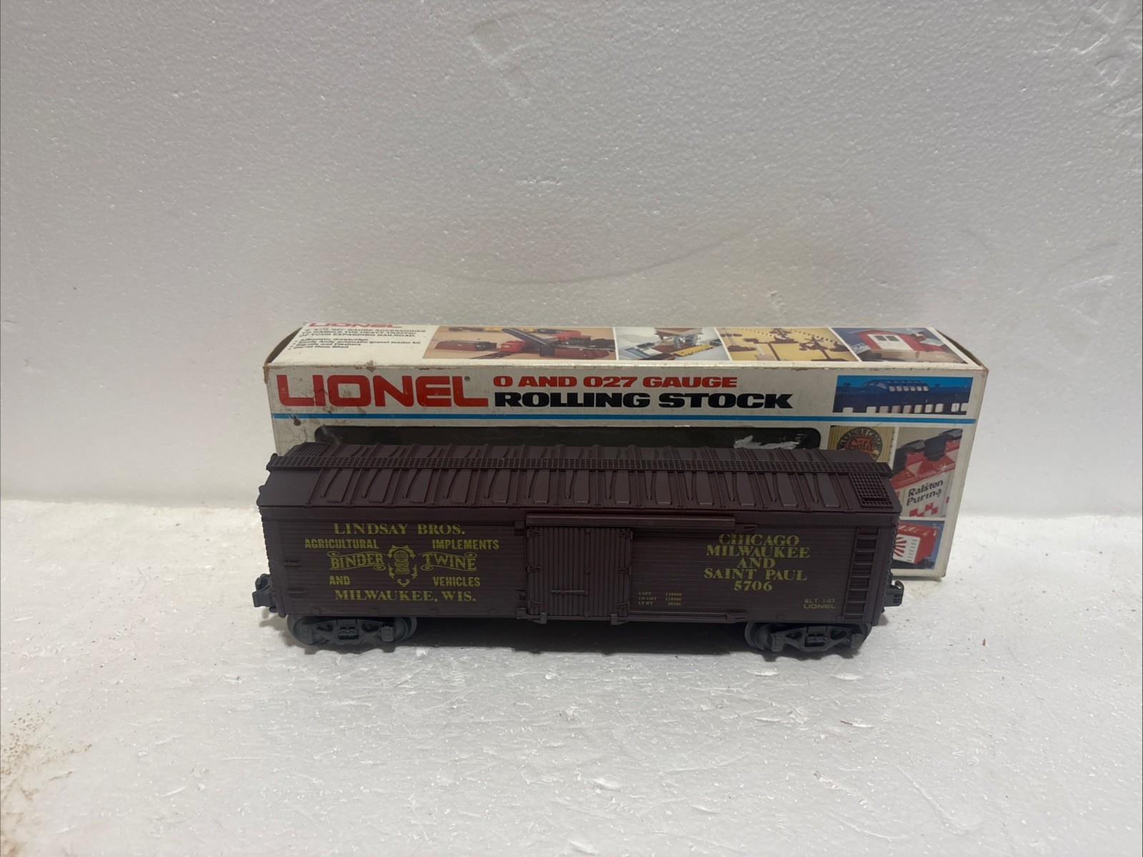 Click here to see eBay Auction