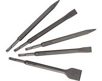 Sds-Plus Meisselsatz Metabo 5-Tlg.