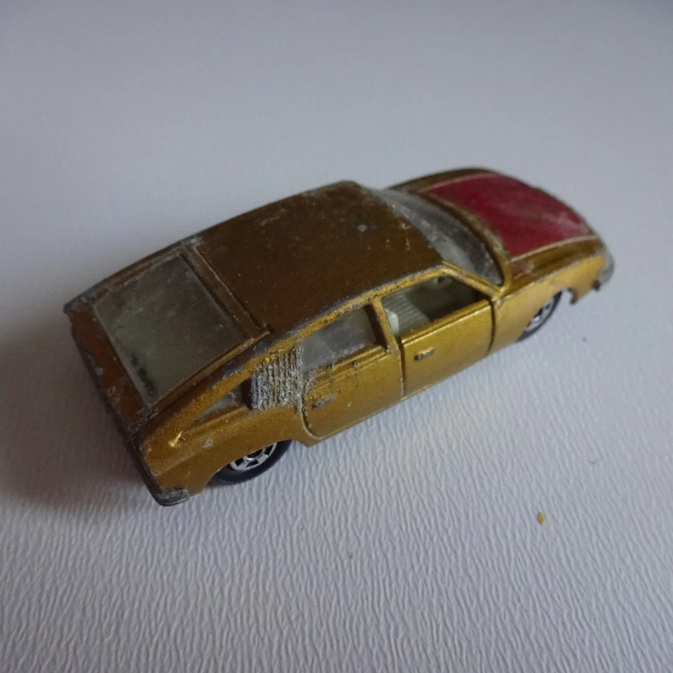 Modellino Auto Matchbox per Collettore E Hobbista BMC 1600 Pininfarina - Immagine 3 di 4