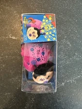 Pillow Pets Mini Dream Lites Hot Pink Lady Bug