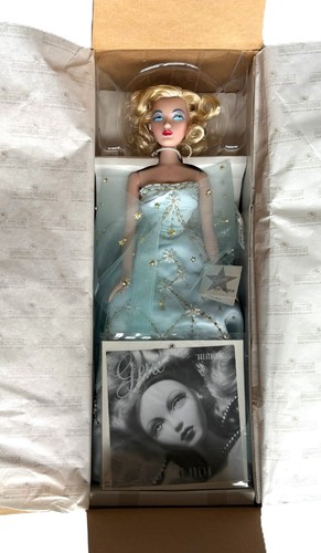 Ashton-Drake Collection by Mel Odom Gene Doll "Breathless" w/ COA 1999 BRAND NEW