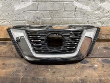 NISSAN X-TRAIL 2017-2021 GENUINE FRONT BUMPER BONNET GRILLE GRILL 62310 7FW0B