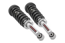 Rough Country 2 Loaded N3 Leveling Struts For 2009-2013 Ford F-150 4wd - 501069