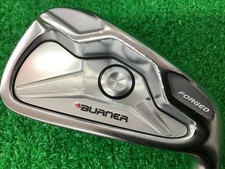 TaylorMade BURNER FORGED 2009 Iron Set 4-P 7pcs NS PRO 950GH Flex R BD16424
