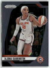 2024 Panini Prizm WNBA #118 DiJonai Carrington ☘️218