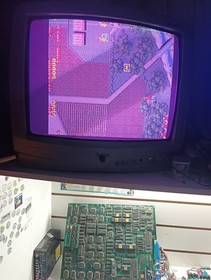 1990 Raiden PCB Seibu Arcade Jamma SHMUPS Original