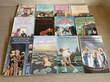 Elinor M Brent-Dyer CHALET SCHOOL Books x 12 English/Welsh Era Collection