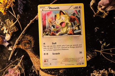 Meowth 88/114