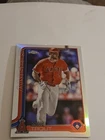 2025 TOPPS CHROME  REFRACTOR  MIKE TROUT