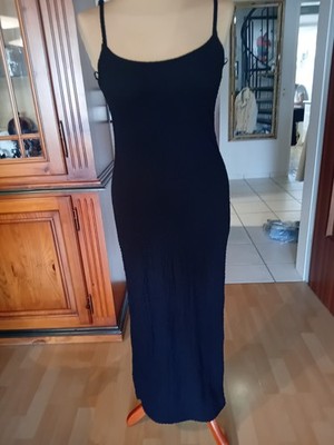 ''H+M'' Kleid Gr 36/S , schwarz,  neu