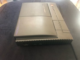 [Junk] NEC PC Engine Duo Console Bundle - Turbo Pad, Tested Video, Audio Noise