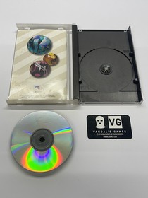 Saturn - Last Gladiators Digital Pinball Sega Saturn Complete #2931