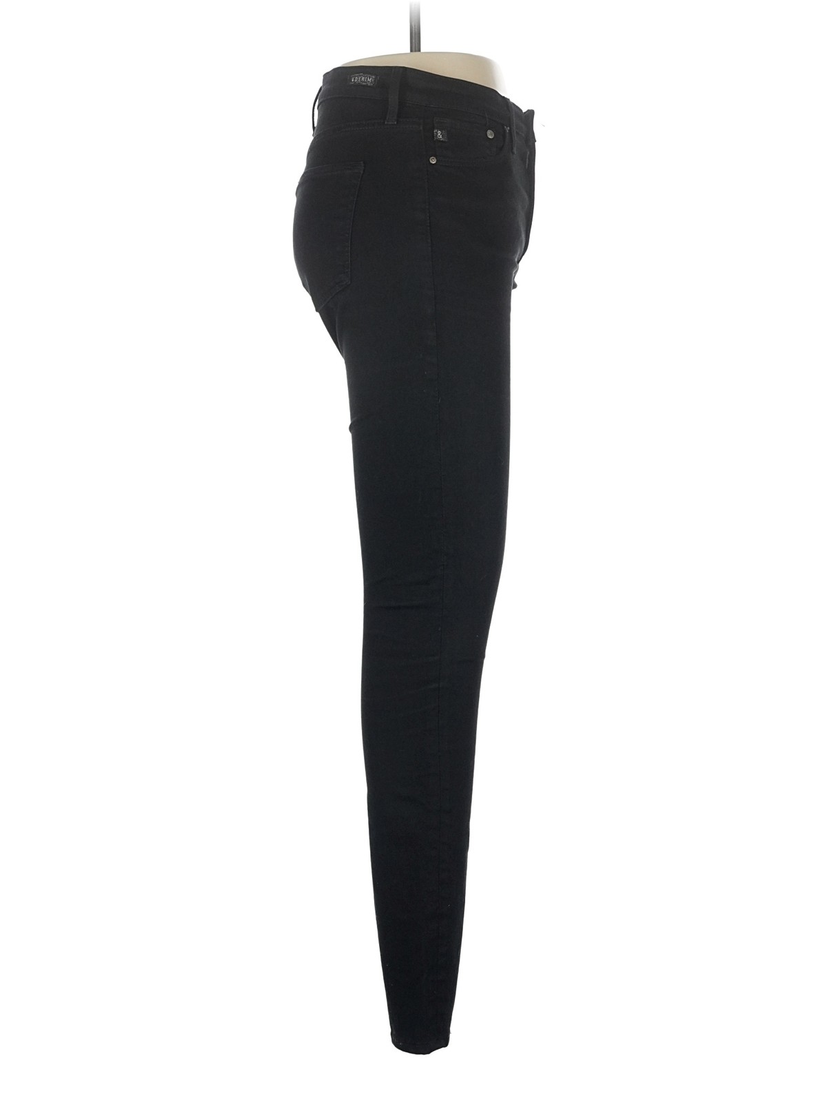 &Denim by H&M Women Black Jeans 29W thumbnail 3
