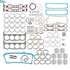 1996-2002 Engine Rebuild Kit For Cadillac Chevrolet C1500 5.7l V8 Ohv 16v 1996-2002 Engine Rebuild Kit For Cadillac Chevrolet C1500 5.7l V8 Ohv 16v