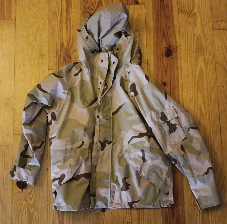 camo cold weather parka products for sale | eBay