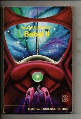 G Sf TB 0225 Babel II *1961 Damon Knight  z2