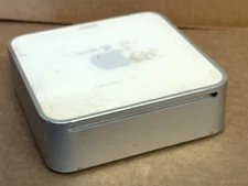 Mac Mini 2007 A1176 HDD/SSD 4GB RAM MB139LL/A Snow Leopard 10.6.8 + Adove CZ4