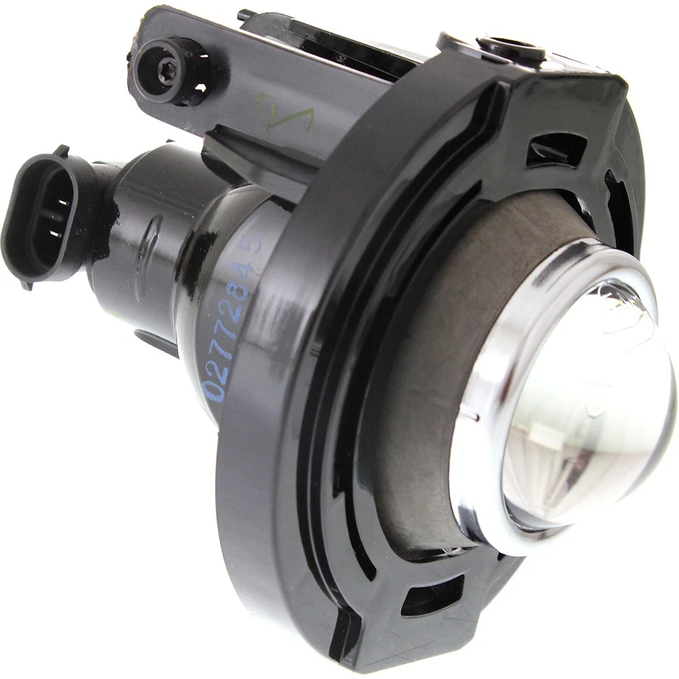 Fog Light For 2013-2022 Dodge Challenger Jeep Grand Cherokee Chrysler 200 Front - Image 4 of 4