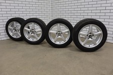 2004-2006 Lexus Ls430 F30- Msw 5 Spoke Aftermarket 17x8 Wheel Tire Set 2004-2006 Lexus Ls430 F30- Msw 5 Spoke Aftermarket 17x8 Wheel Tire Set