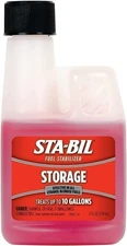 STA-BIL 22208 Fuel Stabilizer, 8. Fluid_Ounces