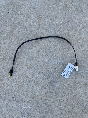 07-11 Jeep Wrangler JK Shift Brake Interlock Cable OEM 52060163AD