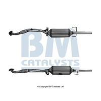 BM Catalysts Partikelfilter RußFilter Abgasanlage BM11154HP Euro 4 E9-103R