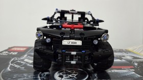 LEGO TECHNIC MONTATO COMPLETO  art. 8081 FUORISTRADA EXTREME CRUISER