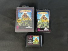 Sega Genesis Caliber 50 CIB Works Great