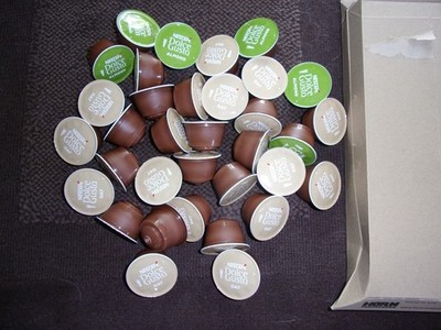34 Kapseln Nescafe Dolce Gusto Oat und Almond