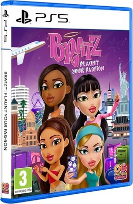Bratz: Flaunt Your Fashion Juego para Consola Sony PlayStation 5 PS5
