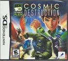 Ben 10 Ultimate Alien: Cosmic Destruction - Nintendo DS