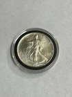 1992 American Silver Eagle $1 Coin – Walking Liberty Design (1 oz Fine Silver
