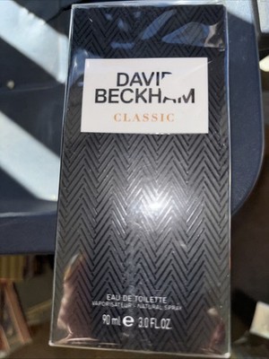 David Beckham Classic by David Beckham Eau De Toilette Spray 90ml