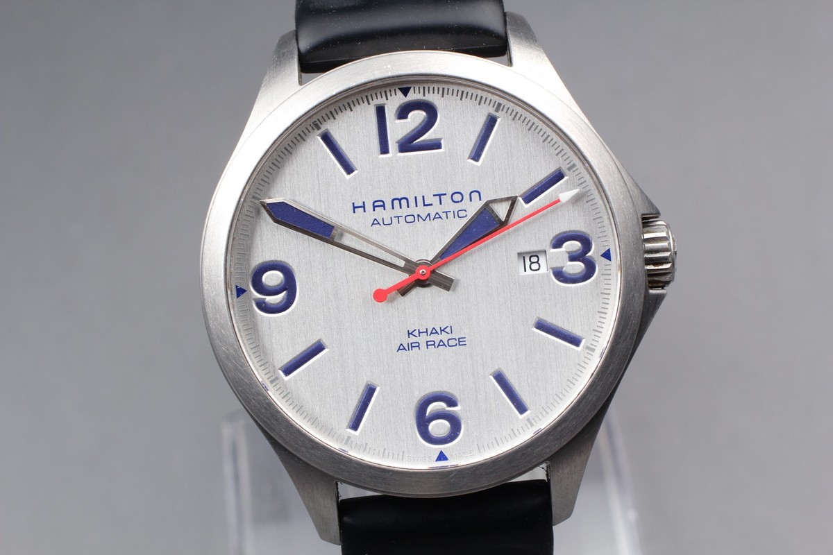 Hamilton Watches Hamilton Khaki Red Bull Air Race Hamilton Khaki