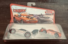 Disney Pixar Cars Desert Scene Series 1 "Boost Snot Rod" Sealed