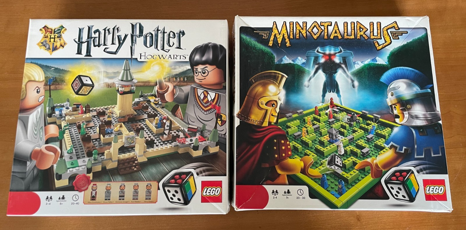 Lot - Complete