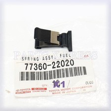 Genuine Oem Toyota Land Cruiser Prius Lexus Lx450 Fuel Door Spring 77360-22020 Genuine Oem Toyota Land Cruiser Prius Lexus Lx450 Fuel Door Spring 77360-22020