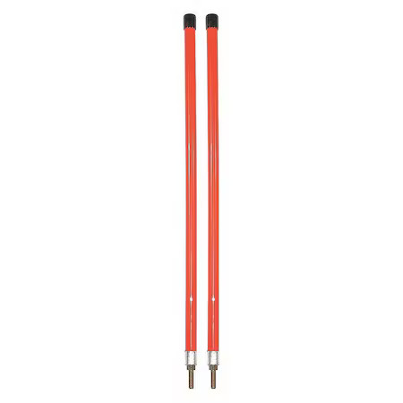 Buyers Products 1308106 Marker Guide, Stud Mount, 28 In, Pr