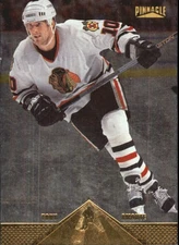 1996-97 Pinnacle Foil #54 Tony Amonte - HKY