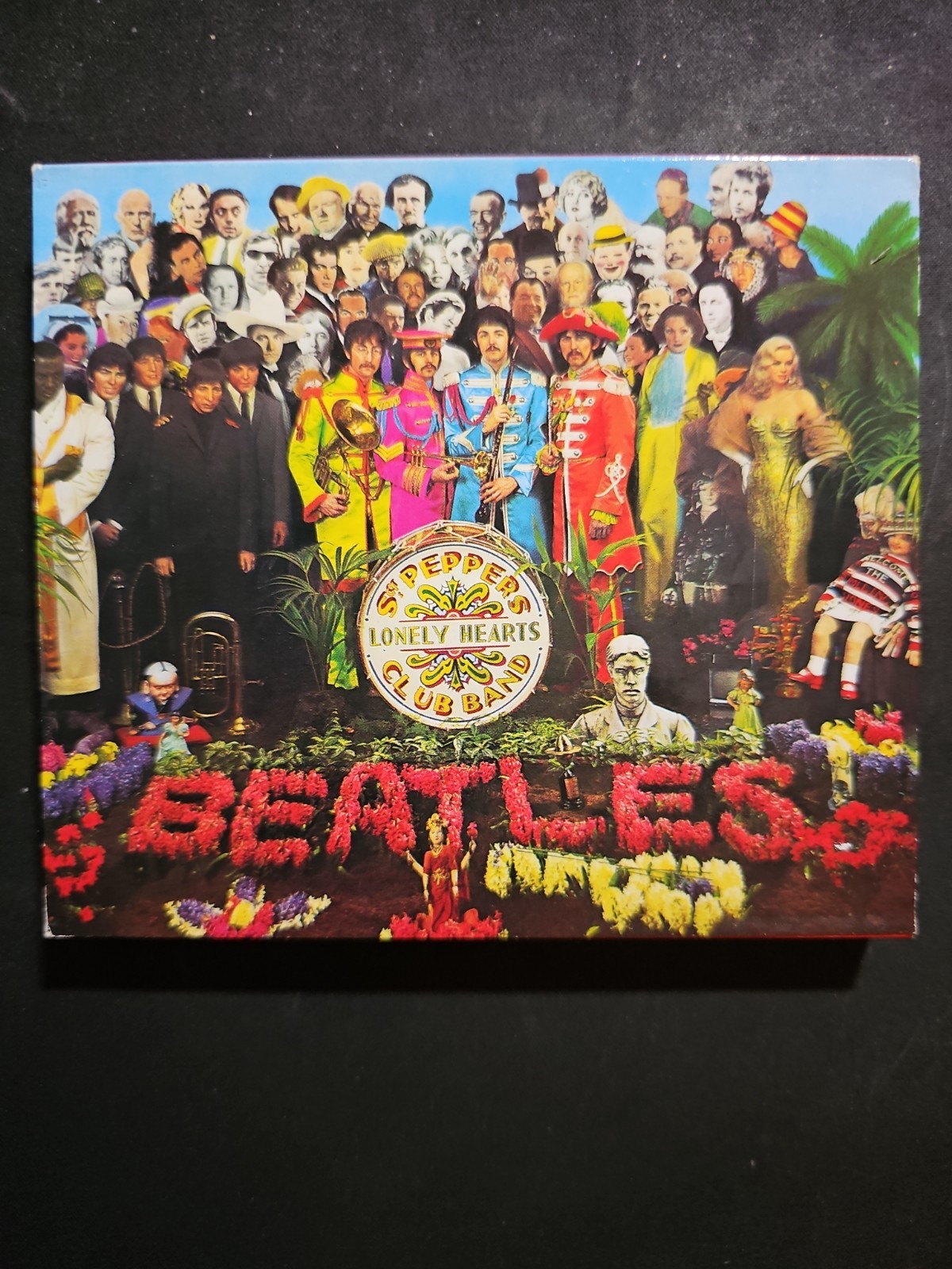 The Beatles : Sgt. Pepper's Lonely Hearts Club Band - CD