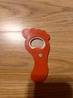Foot Bottle Opener — photo 2