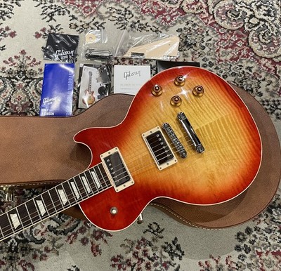 Gibson Les Paul Standard (2018) Heritage Cherry Sunburst 3.66kg #GG444